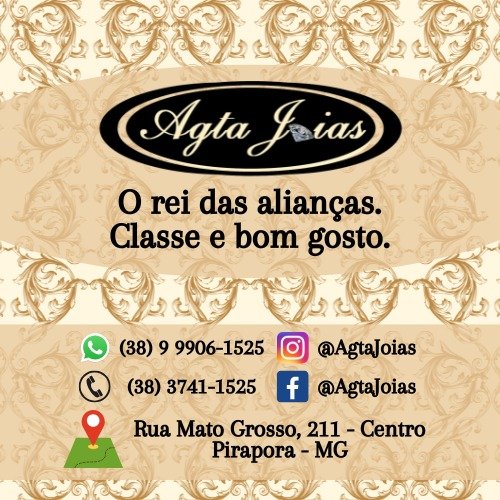 Agta Joias